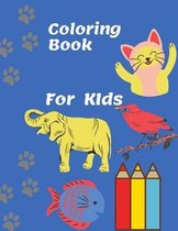Coloring Book for klds