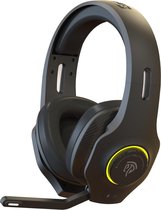 SMX Draadloze Pro Gaming Headset 7.1 Virtual 3D surround met Microfoon - Noise Cancelling Headset - PS4/PC