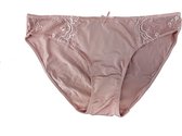 Sylvie Meis slips 2pack oudrose, maat S