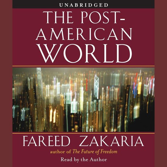 The Post-American World - cover