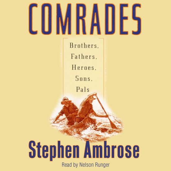 Comrades - cover