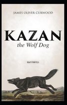 Kazan, the Wolf Dog Illustrated