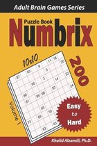 Numbrix Puzzle Book