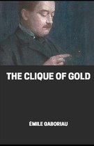 The clique of gold illustrated