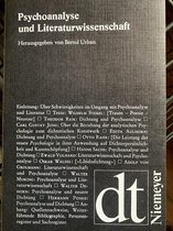 Deutsche Texte- Psychoanalyse und Literaturwissenschaft