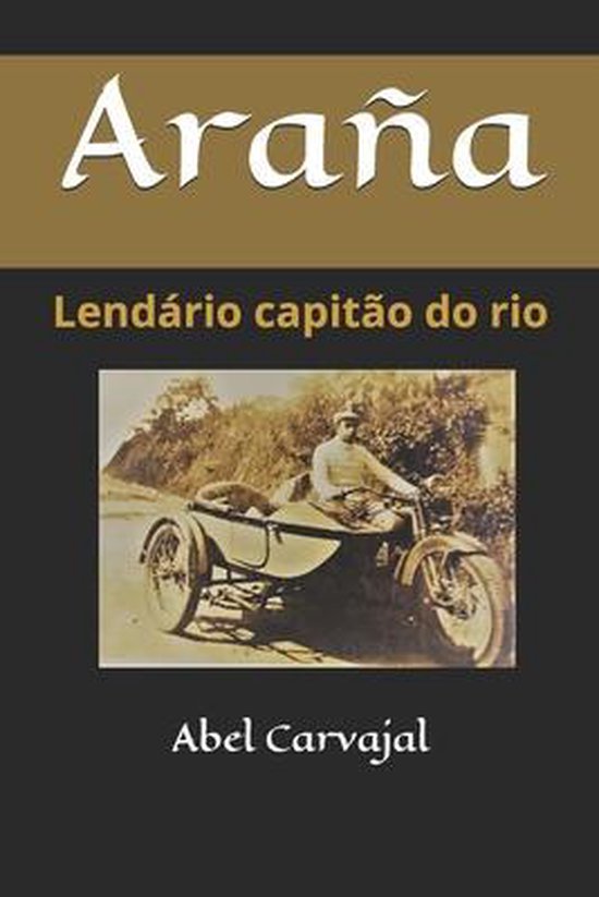 Araña - cover