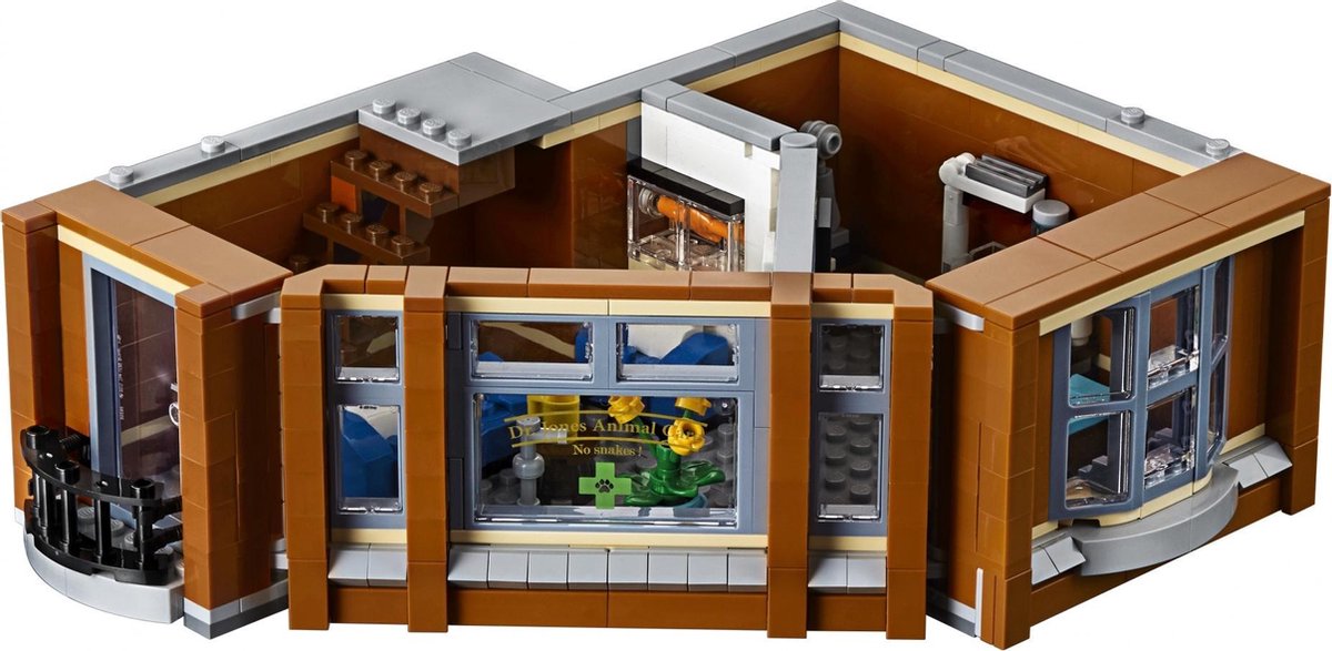 LEGO Creator Expert 10264 Le garage du coin