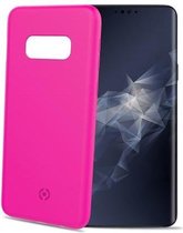 Samsung S10E hoesje Roos- Celly hoesje cover backcover Samsung S10E- Roze