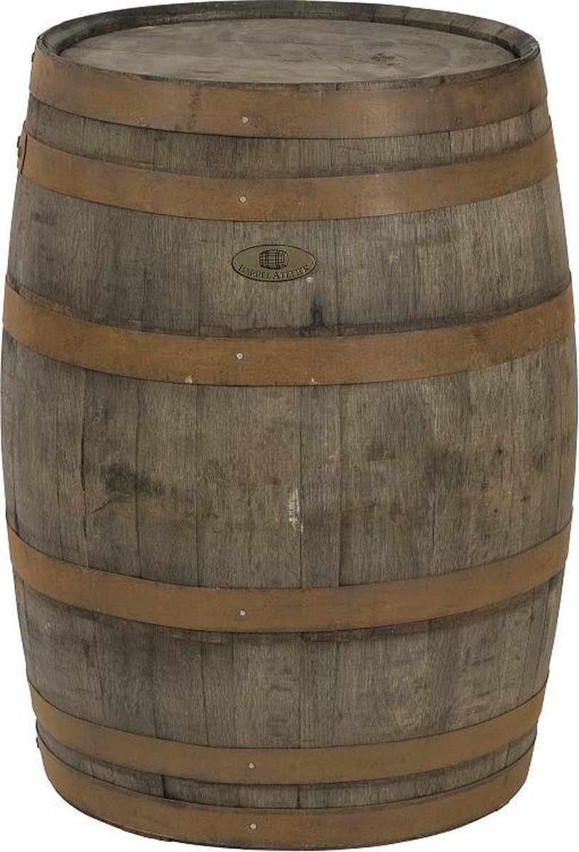 Whiskyvat Scotts 190 l. (kunstmatig gedroogd) / speciaal voor binnen gebruik