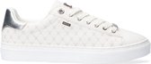 Mexx Crista W Lage sneakers - Dames - Wit - Maat 39