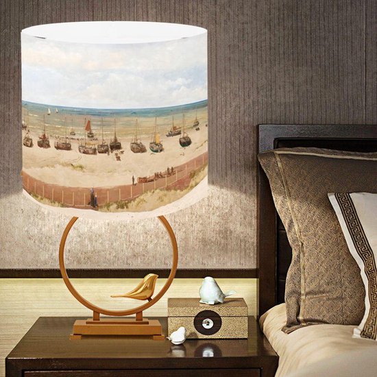Lampenkap 22 cm Panorama Mesdag - Artbyprint