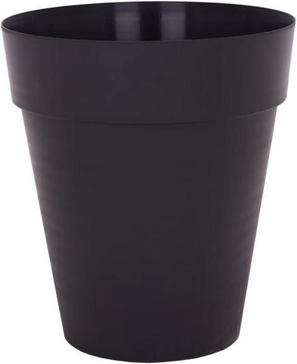 Artevasi - Pot capri ro high d46cm antraciet