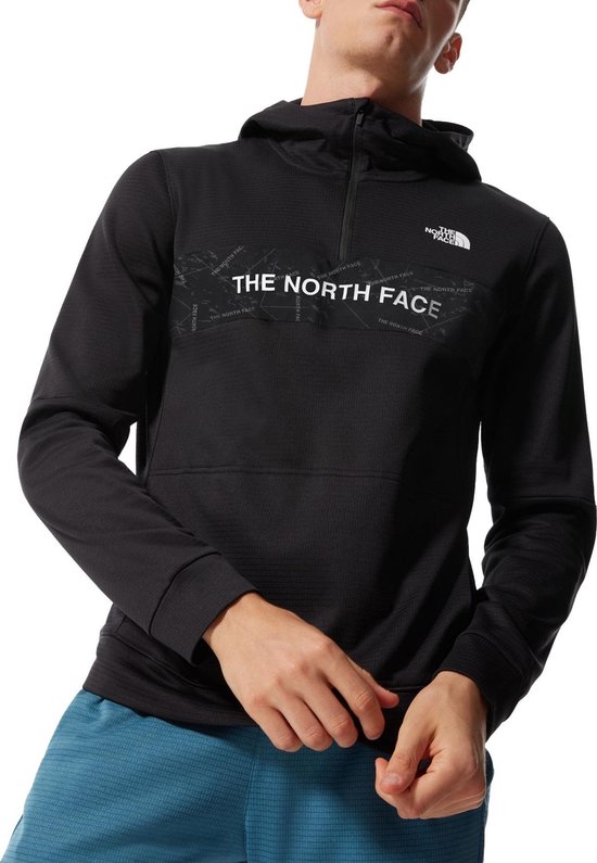 The North Face Trui - Mannen - zwart/wit | bol.com