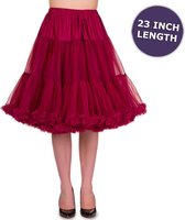 Dancing Days Petticoat -M/L- Starlite Vintage Rood