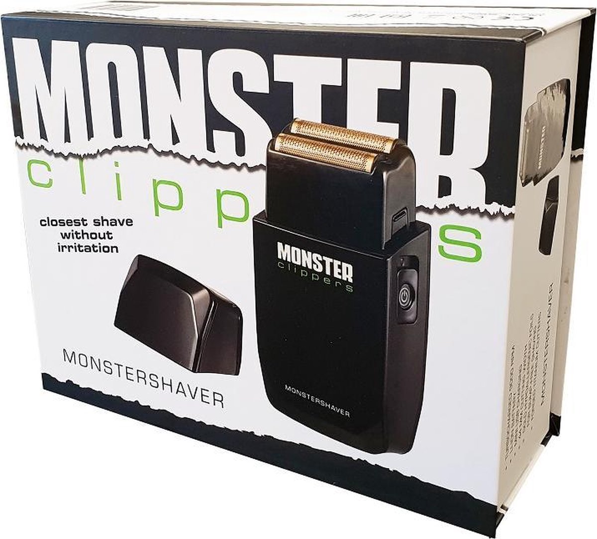 Monster Clippers MonsterShaver Scheerapparaat Lithium - afbeelding 3