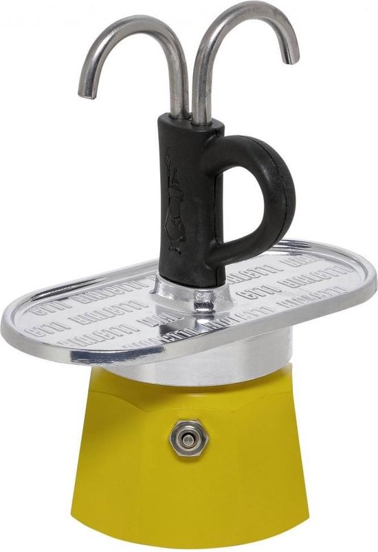 Bialetti MINI EXPRESS Set Lichtenstein 