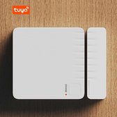 Bosoo Smart WiFi Deursensor - Raamsensor - Smarthome Wifi Alarm - SmartLife/Tuya