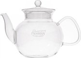 Pickwick theepot - glas - 1,2 Liter