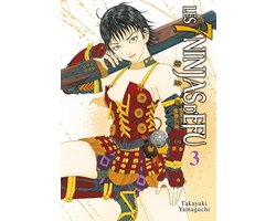Les 7 Ninjas d'Efu - Tome 3