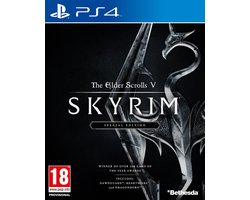 The Elder Scrolls V: Skyrim - Special Edition - PS4 Image