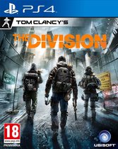 Ubisoft Tom Clancy's: The Division PS4 Standard Anglais, Français PlayStation 4