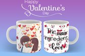 Mok Valentine's Day (The main ingredient is love)