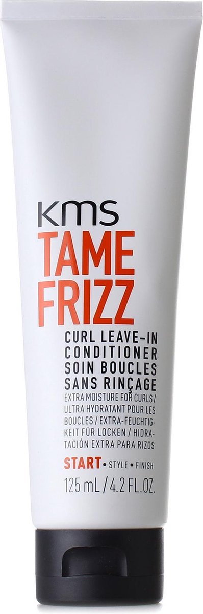 KMS Tame Frizz Curl Leave-in Conditioner 125ml