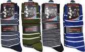 3 Paar Socke/Sokken Heren Dames/(Maat 43/46)/"Motief X Design"