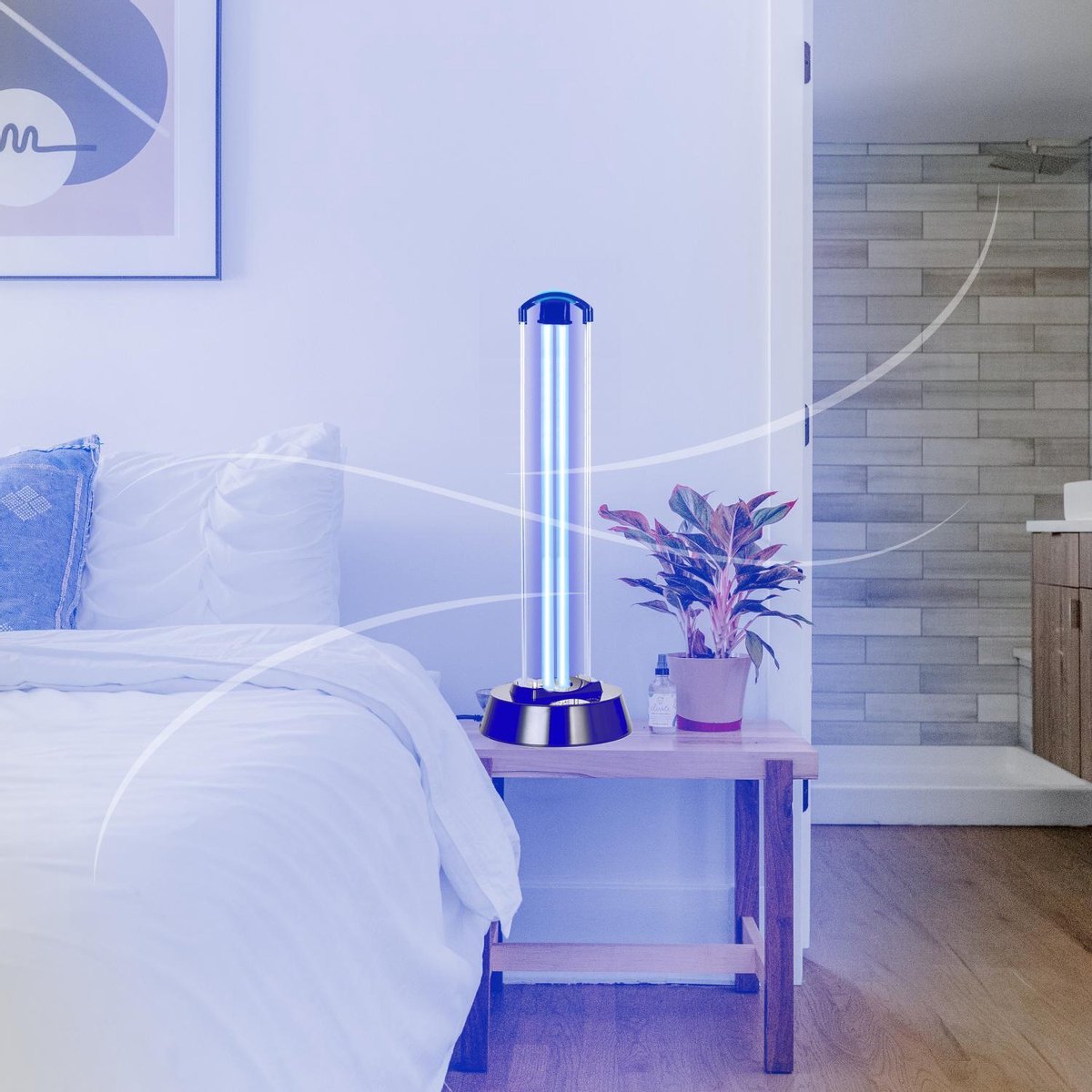 Huishoudelijke Ultraviolet Uvc Koude Kathode U-Gol... – Vicedeal