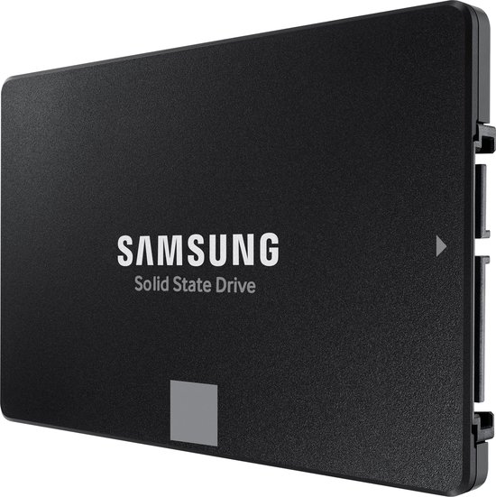 Samsung 870 EVO - Interne SSD - 2.5 Inch - 1 TB - Samsung