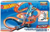 Hot Wheels - Sky Crash Tower - Hot Wheels Racebaan - Hot Wheels Looping - Racebaan