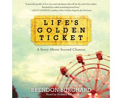 Omslag van Life'S Golden Ticket