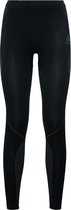 ODLO - Pantalon bas SUW PERFORMANCE EVOLUTION WARM - noir - gris graphite odlo - Femme - Taille S