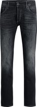 WE Fashion Heren slim fit jog denim jeans
