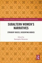 Routledge Advances in Feminist Studies and Intersectionality - Subaltern Women’s Narratives