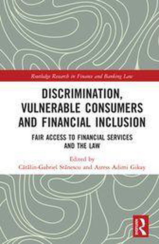 Routledge Research in Finance and Banking Law - Discriminati ... - cover