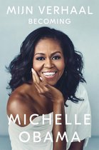 Boek cover Mijn verhaal van Michelle Obama (Onbekend)