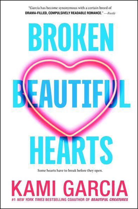 Broken Beautiful Hearts - cover