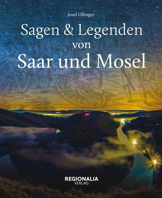 Sagen und Legenden von Saar und Mosel - cover