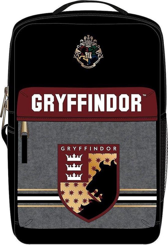 Harry Potter - Gryffindor Premium laptop rugzak 15