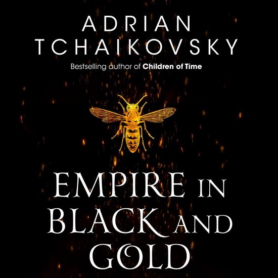 Shadows of the Apt1- Empire in Black and Gold - cover