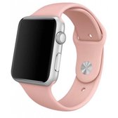 Horlogeband Voor Smartwatch Apple Watch (42mm) – Roze
