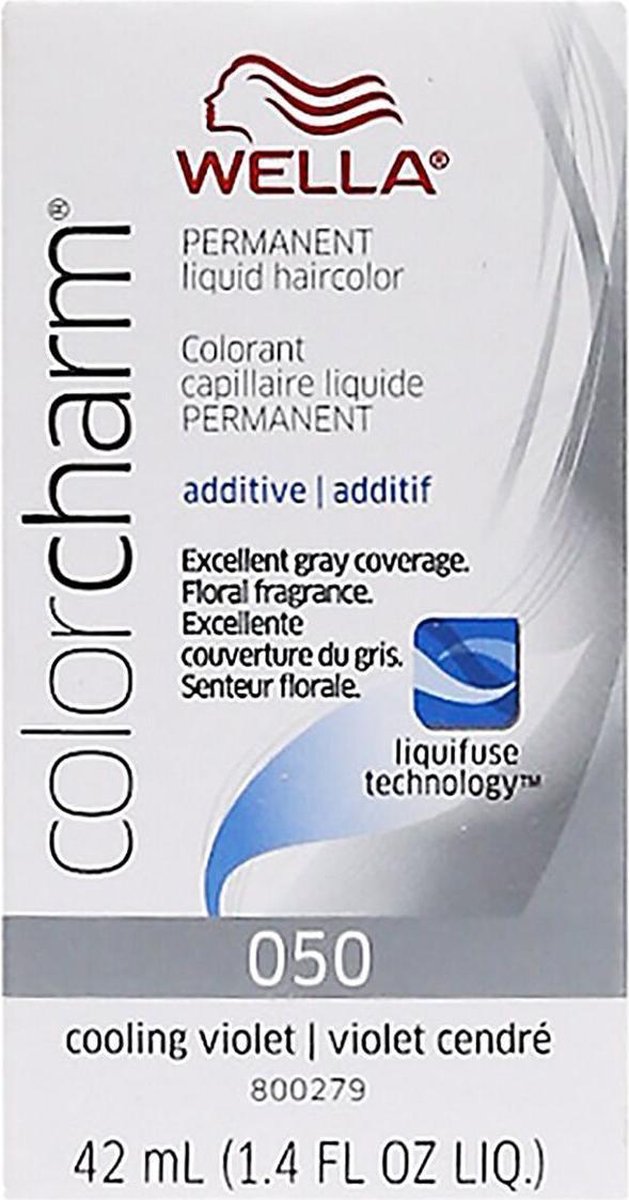 Wella Color Charm additive 050 Cooling Violet