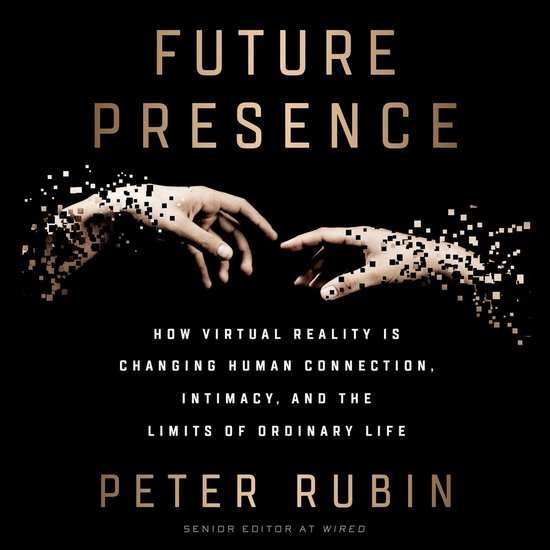 Future Presence - cover