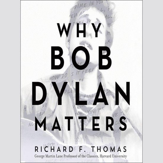 Why Bob Dylan Matters - cover