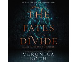 Omslag van The Fates Divide