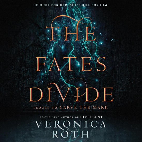 The Fates Divide - cover