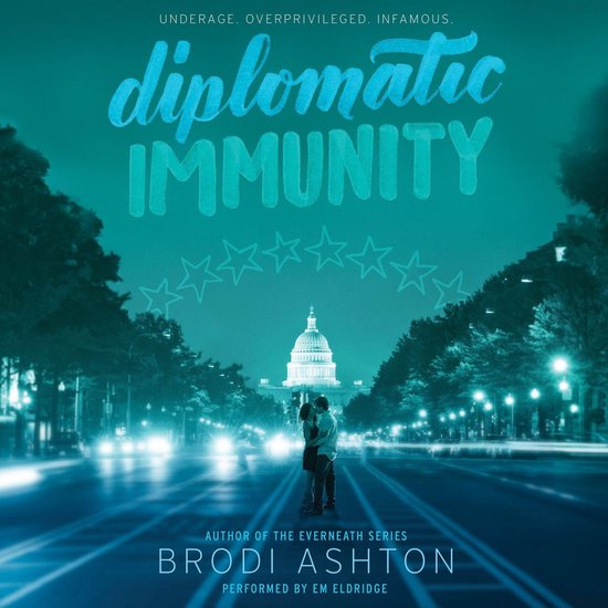 Diplomatic Immunity - cover