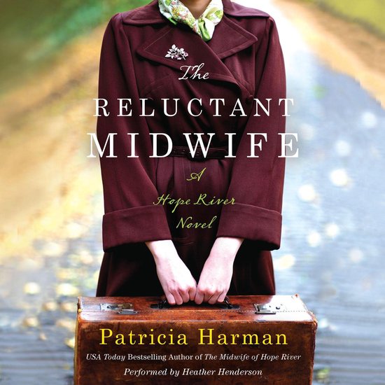 The Reluctant Midwife - cover