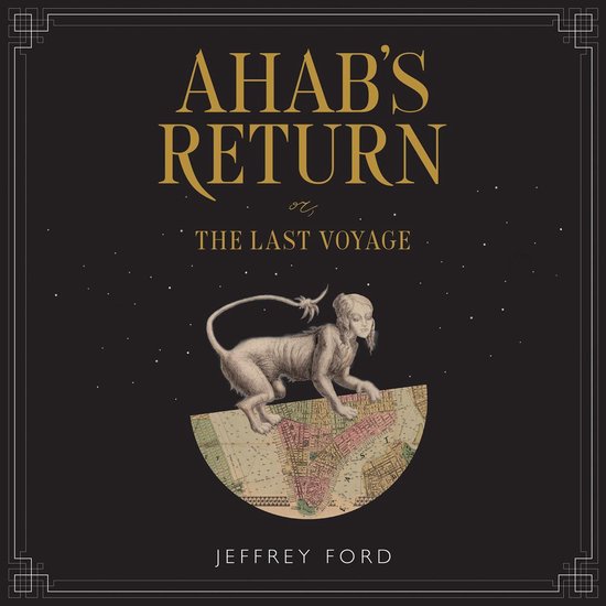 Ahab'S Return - cover